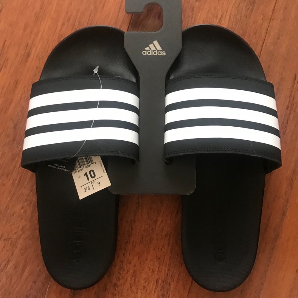 Adidas slides